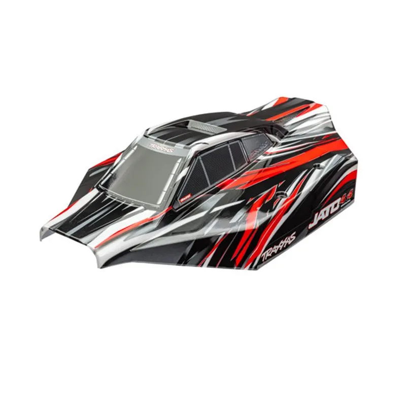 Kaross Jato 4x4 Röd