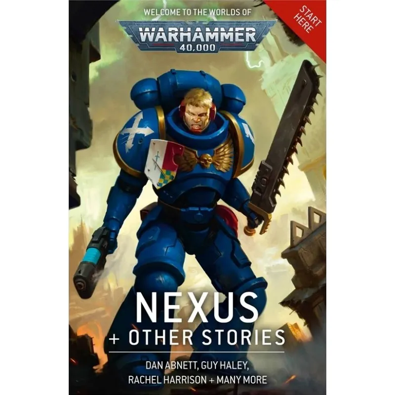 NEXUS + OTHER STORIES (ENG)
