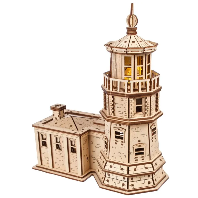 Ugears Split Rock Lighthouse - 4