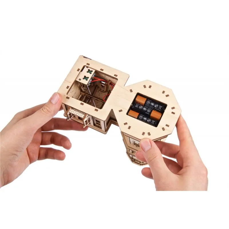 Ugears Split Rock Lighthouse - 6