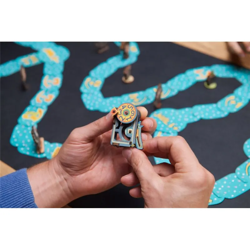 Ugears Adventskalender Road to Hogwarts - Harry Potter - 5