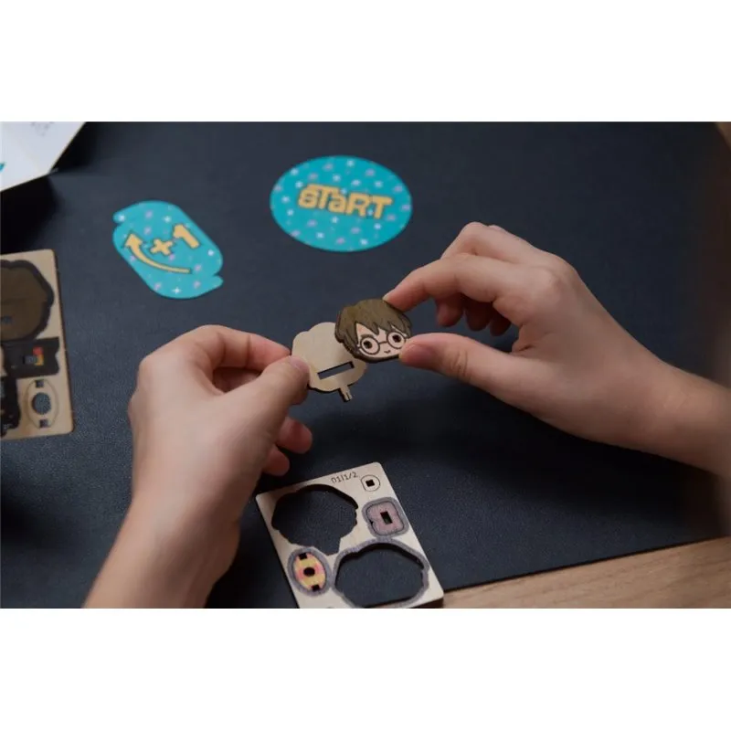 Ugears Adventskalender Road to Hogwarts - Harry Potter - 6