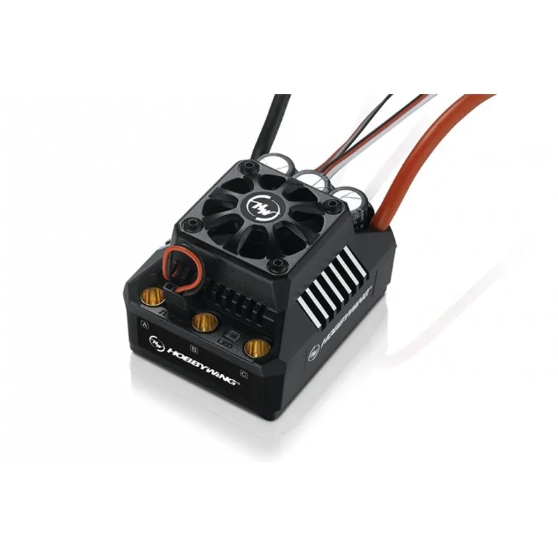 EzRun MAX6 V3 160A 3-8S Sensorlös WP Fartreglage 1/6 - 3