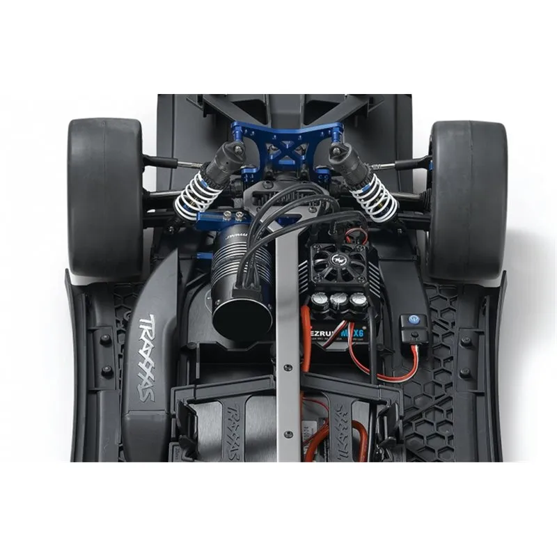 EzRun MAX6 V3 160A 3-8S Sensorlös WP Fartreglage 1/6 - 5