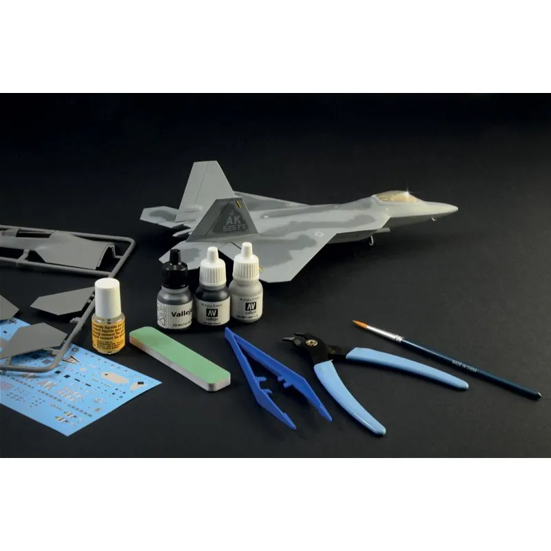 1/72 F-22 Raptor