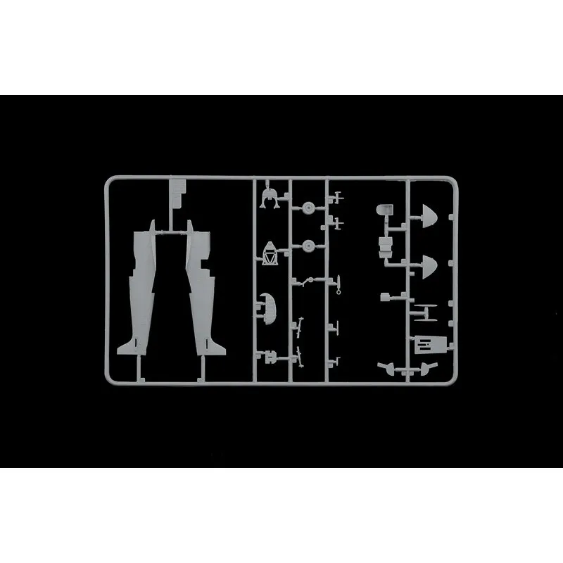 1/72 Spitfire Mk. IX - 3