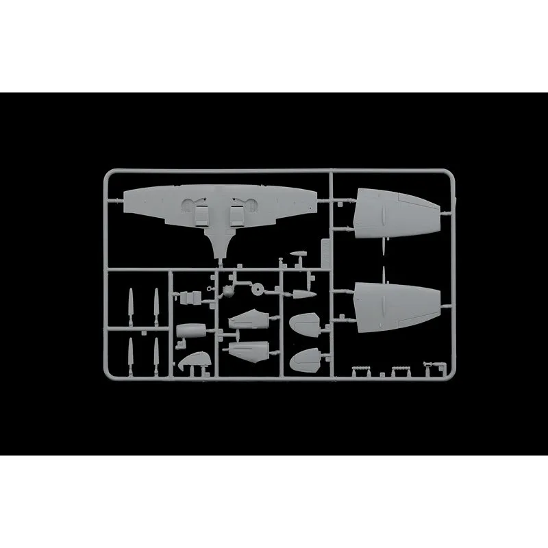 1/72 Spitfire Mk. IX - 4