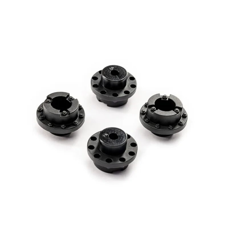 Navkapslar Svart (4)