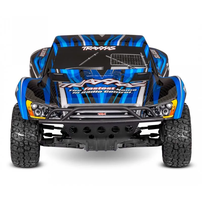 Slash 2WD 1/10 RTR TQ Blå EHD Clipless USB - Med Batteri/Laddare - 2