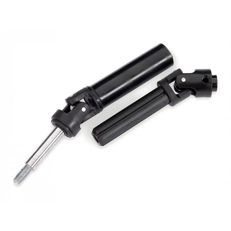 Slash 2WD 1/10 RTR TQ Blå EHD Clipless USB - Med Batteri/Laddare - 10