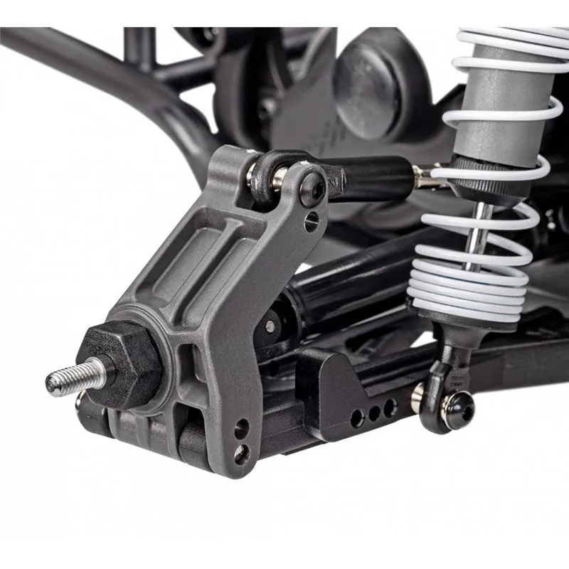 Slash 2WD 1/10 RTR TQ Orange EHD Clipless USB - Med Batteri/Laddare - 7