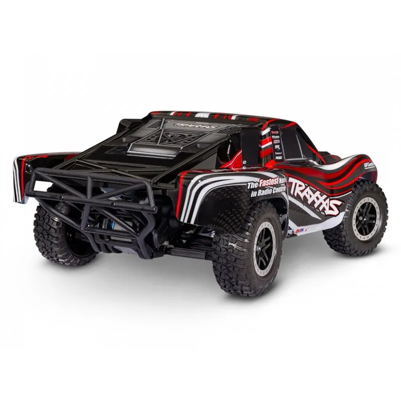 Slash 2WD 1/10 RTR TQ Röd EHD Clipless USB - Med Batteri/Laddare - 2