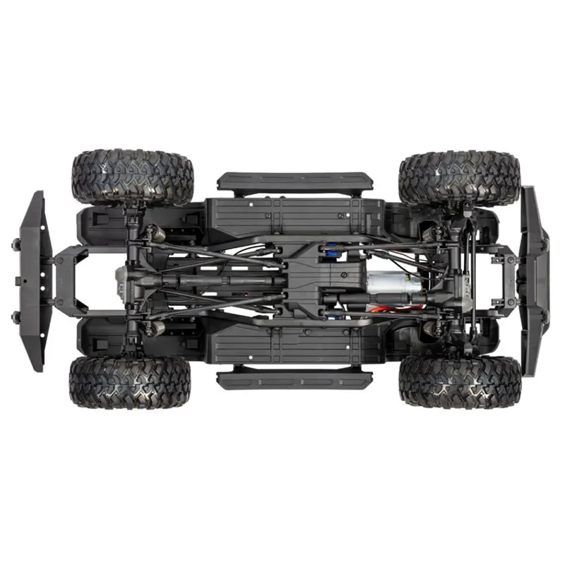 TRX-4 Land Rover Defender Clipless Grön RTR - 4