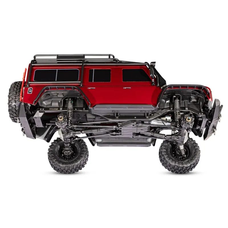 TRX-4 Land Rover Defender Clipless Grön RTR - 6