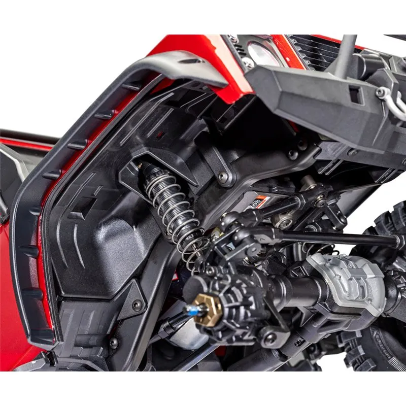 TRX-4 Land Rover Defender Clipless Sand RTR - 6