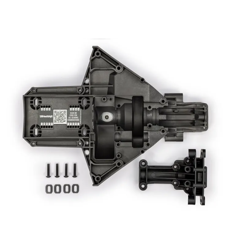 Konsoll Bak Övre och Undre Set X-Maxx, XRT