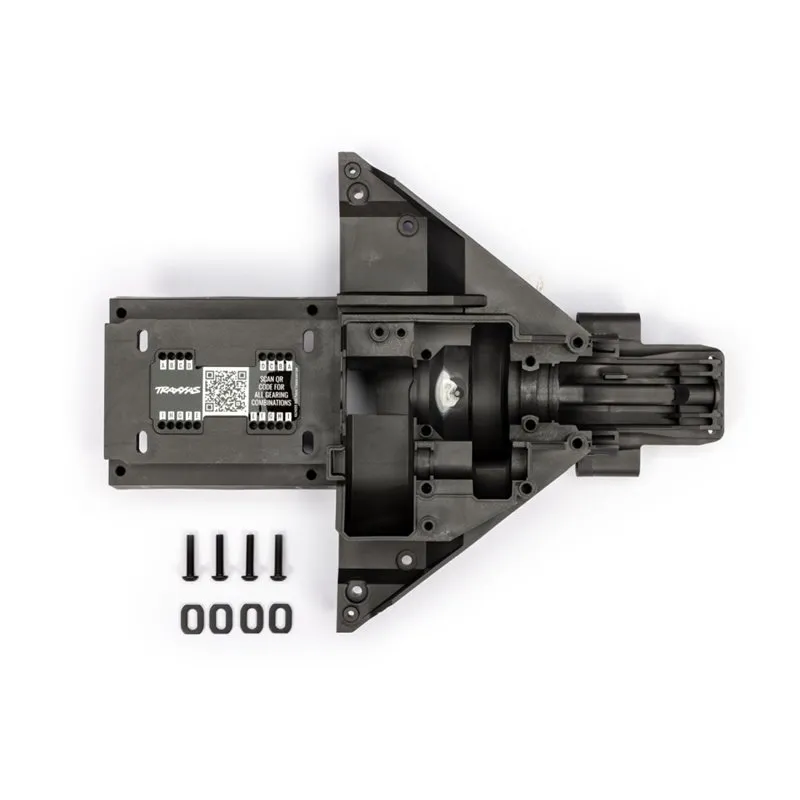 Konsoll Bak Undre X-Maxx, XRT