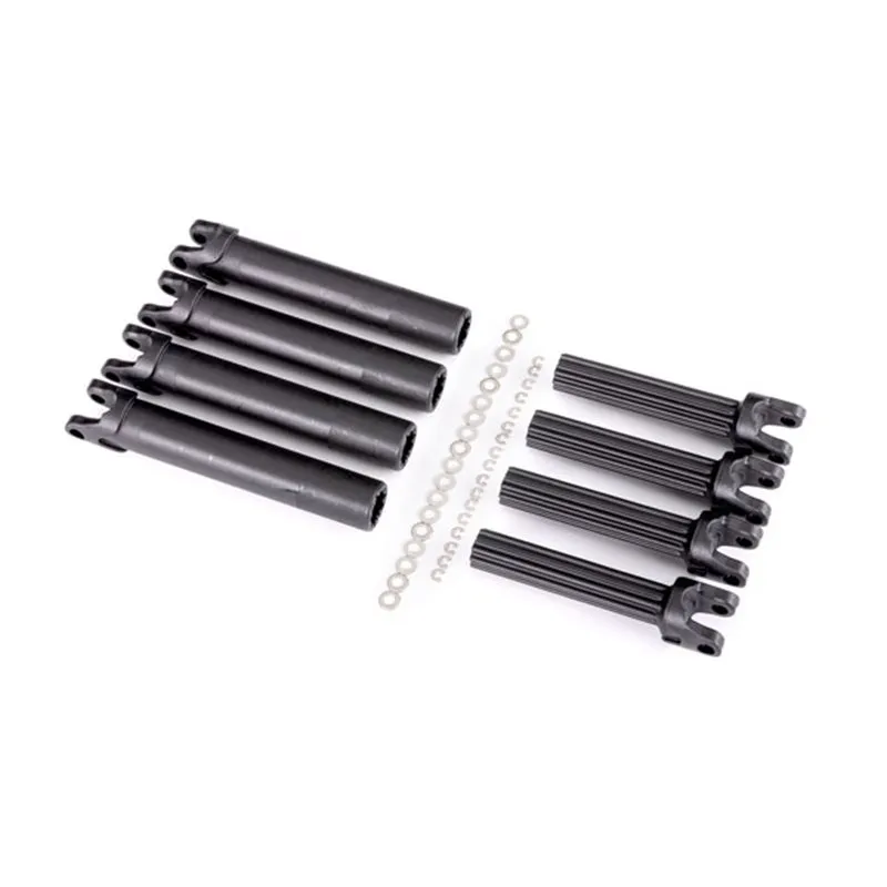 Drivaxlar Yttre + Inre Plastdelar (4) Maxx WideMaxx