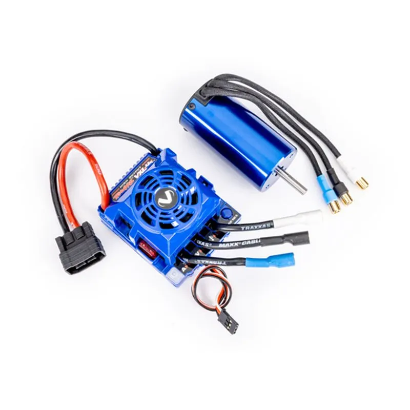Velineon VXL-4s BL Fartreglage & 2400kV (70mm) Motor