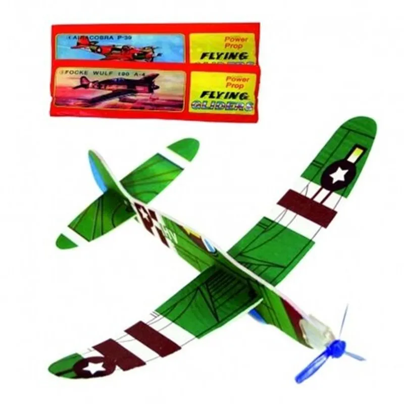 Handkastplan Focke Wulf - 185mm Foam