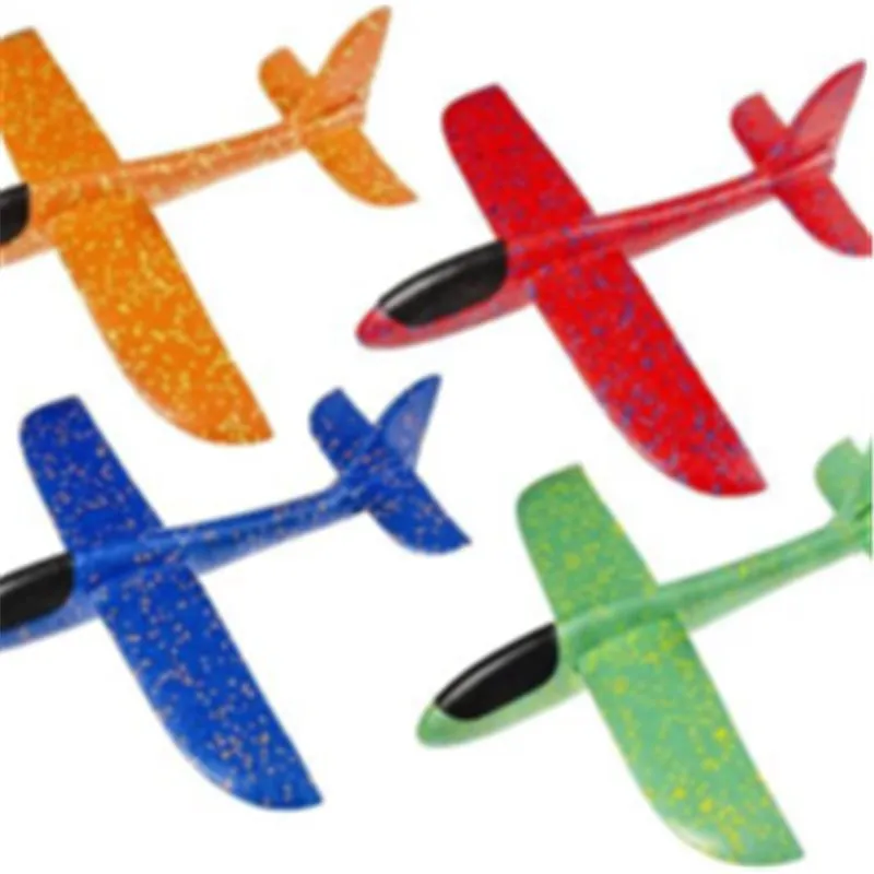 Handkastplan - 490mm EPP Orange