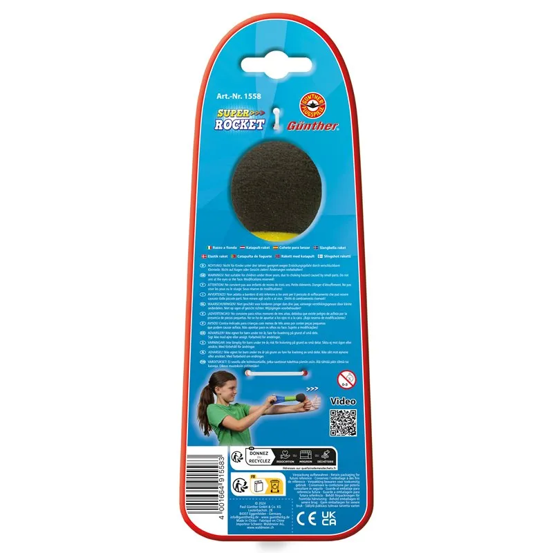 SUPER ROCKET - 4