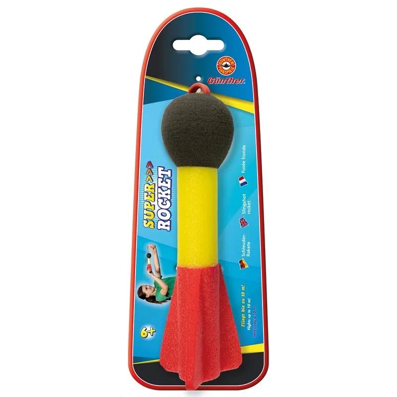 SUPER ROCKET - 5