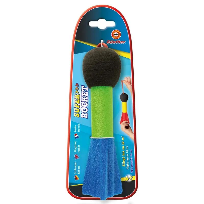 SUPER ROCKET - 6