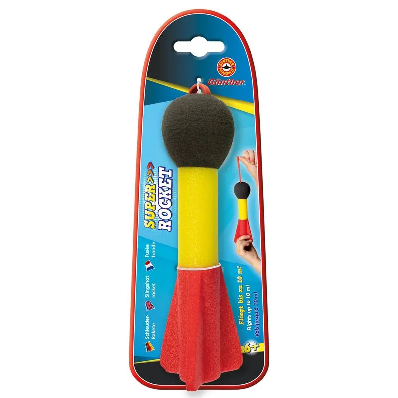 SUPER ROCKET - 7
