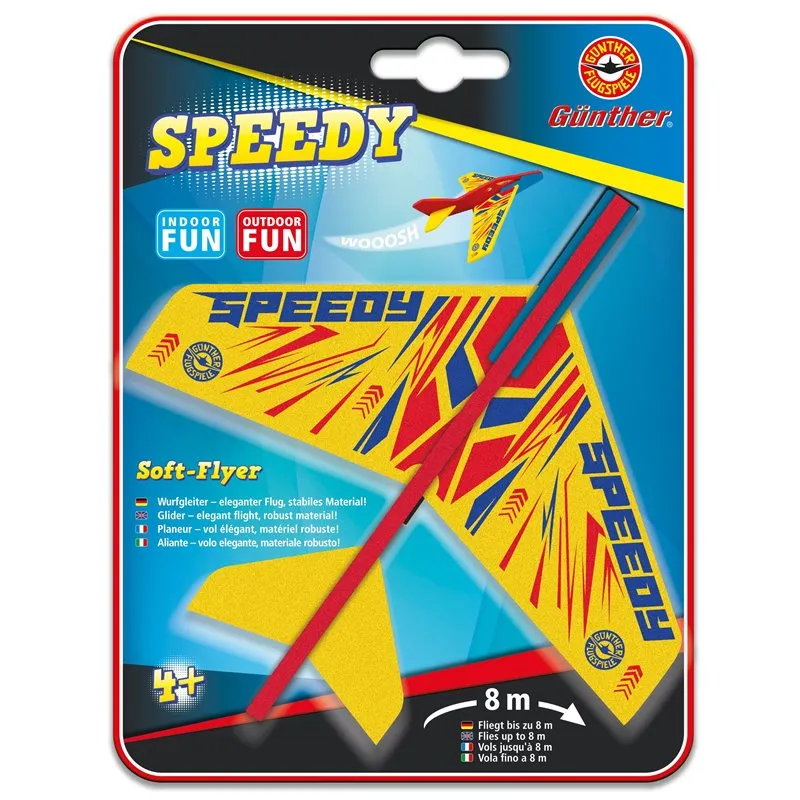 SPEEDY - 3