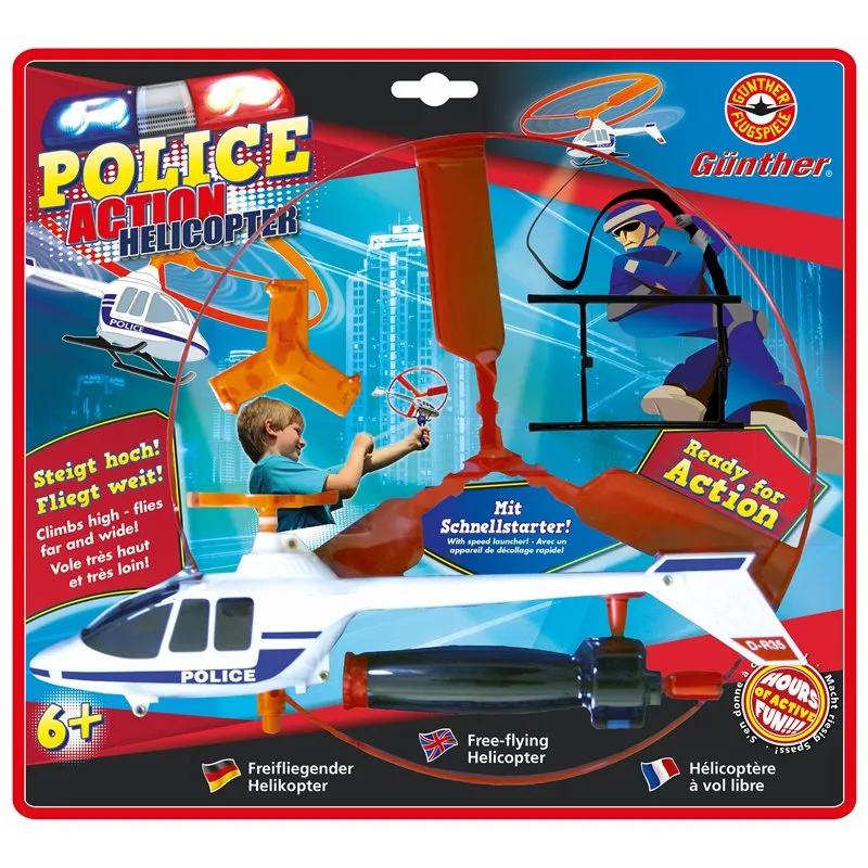 POLICE-COPTER