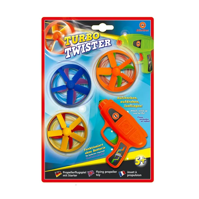 TURBO TWISTER - 6