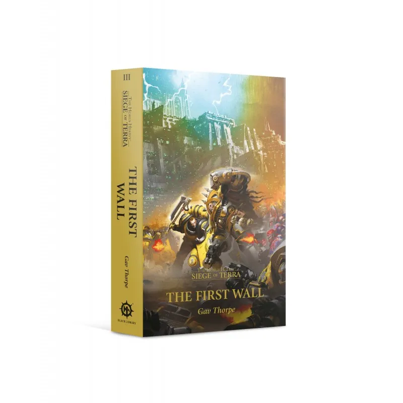 HORUS HERESY: S.O.T. THE FIRST WALL (ENG)