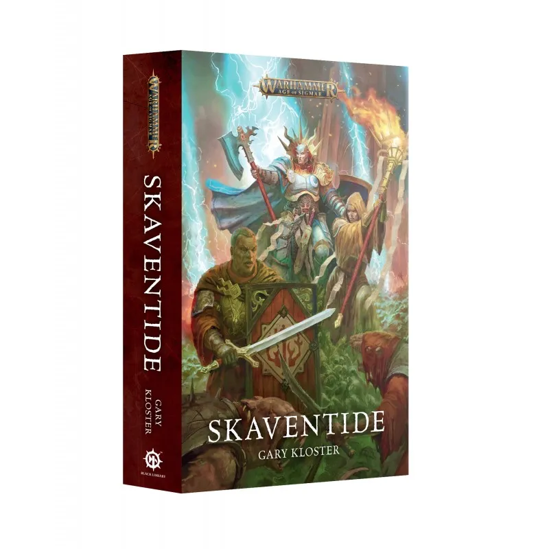AGE OF SIGMAR: SKAVENTIDE (PB, ENG)