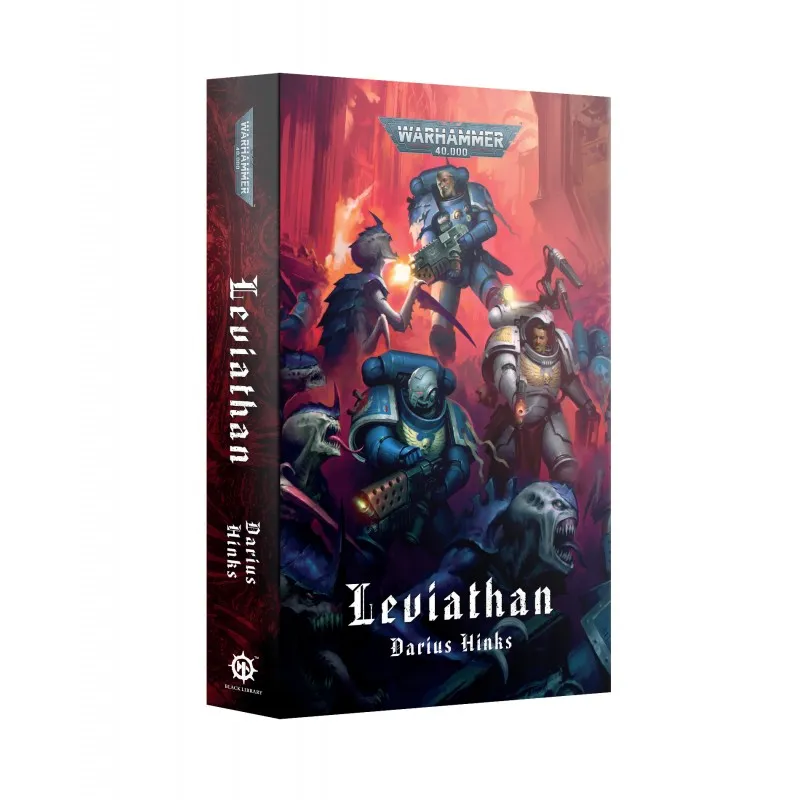 LEVIATHAN (PB, ENG)