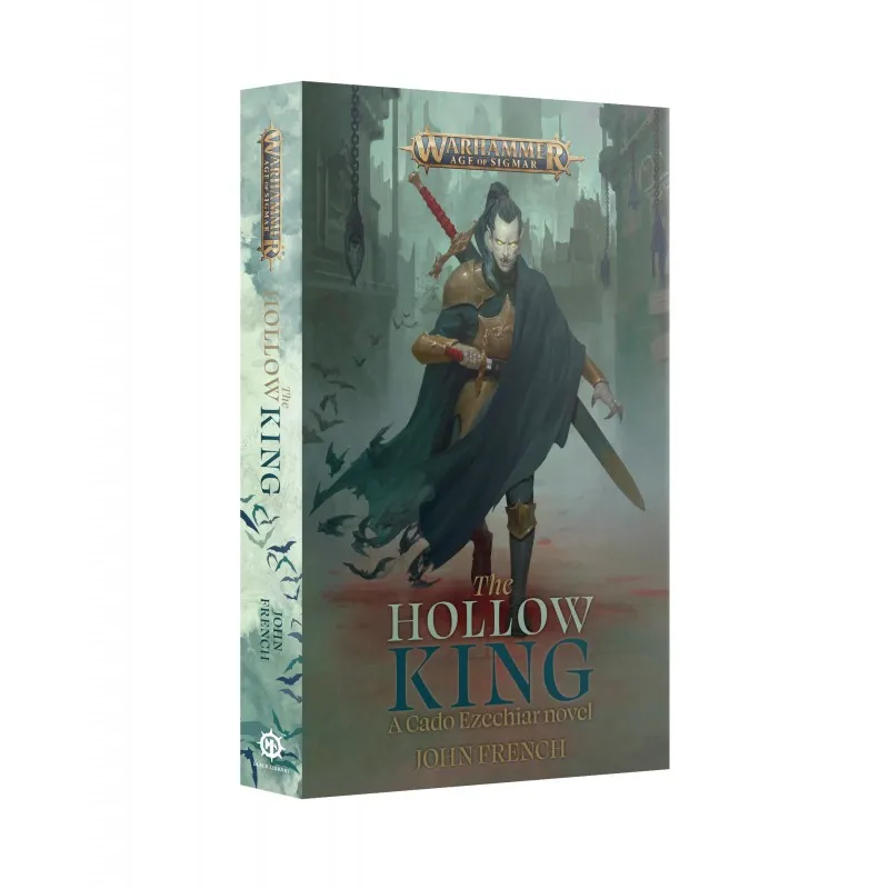 THE HOLLOW KING (PB, ENG)