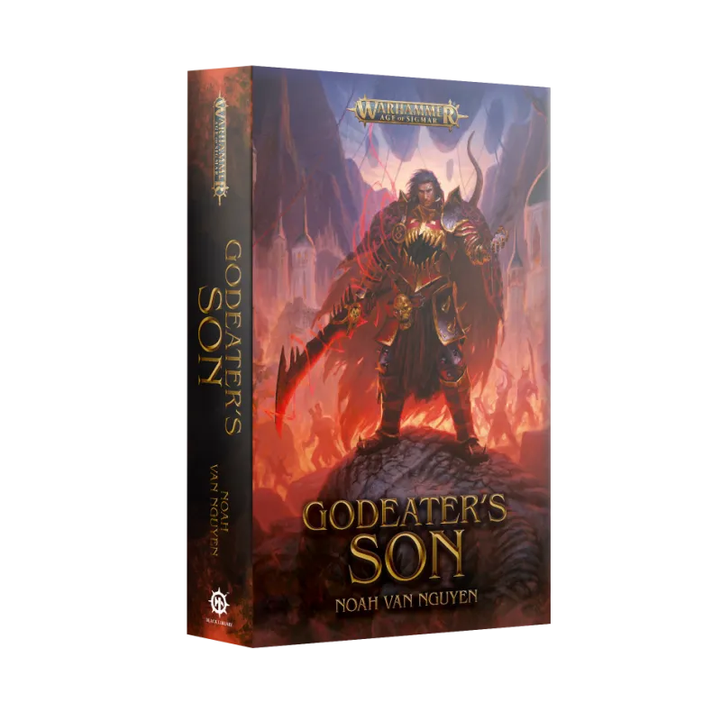 GODEATER'S SON (PB, ENG)