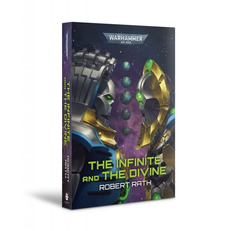 THE INFINITE AND THE DIVINE (PB, ENG)