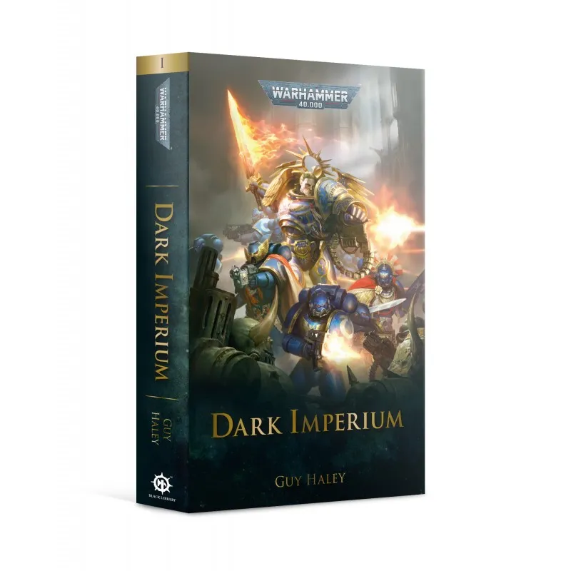 DARK IMPERIUM (PB, ENG)