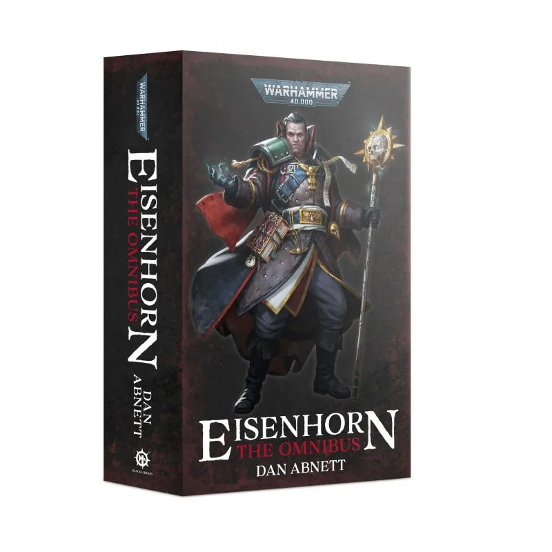 EISENHORN OMNIBUS (PB, ENG)