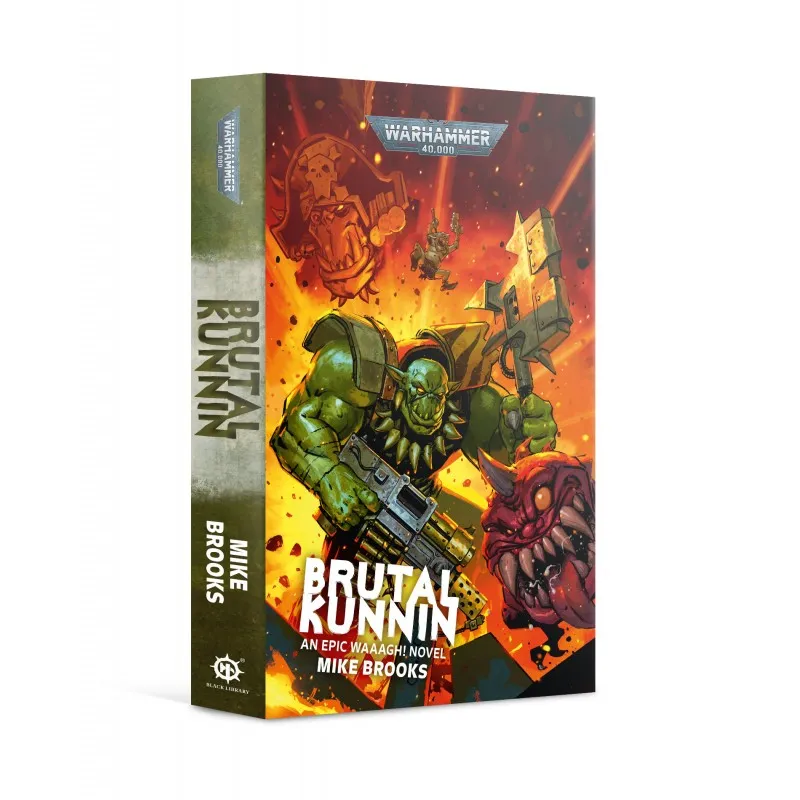 BRUTAL KUNNIN (PB, ENG)