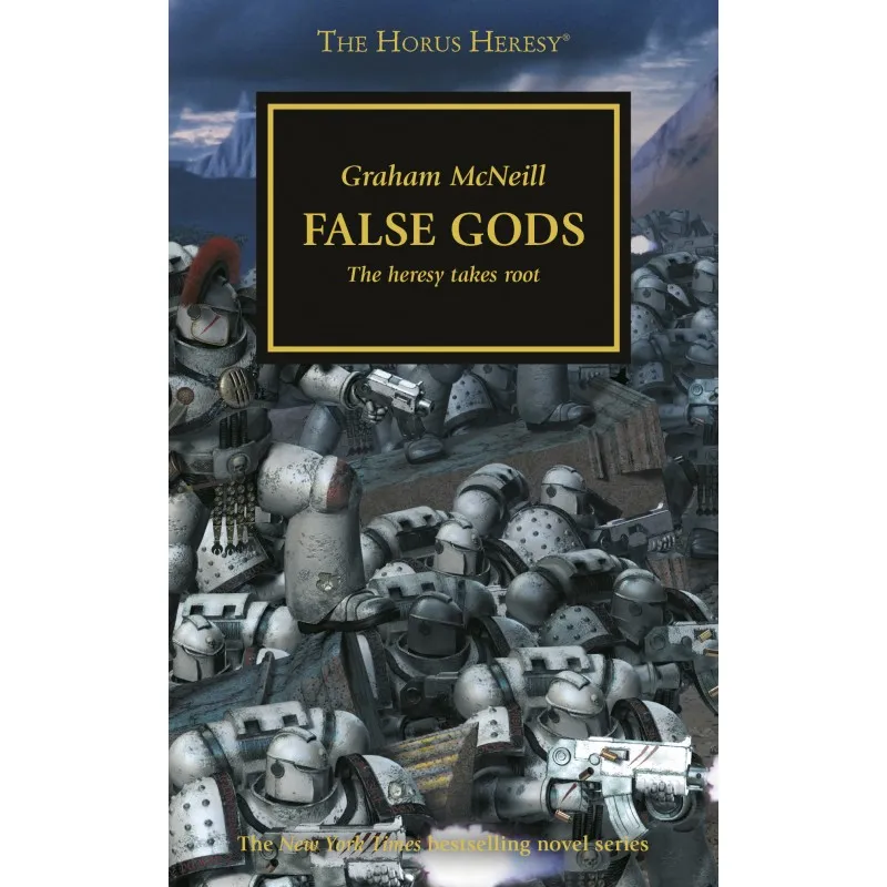 HORUS HERESY: FALSE GODS (PB, ENG)
