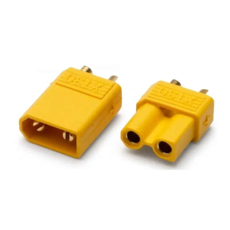 Kontakt XT30 2mm par