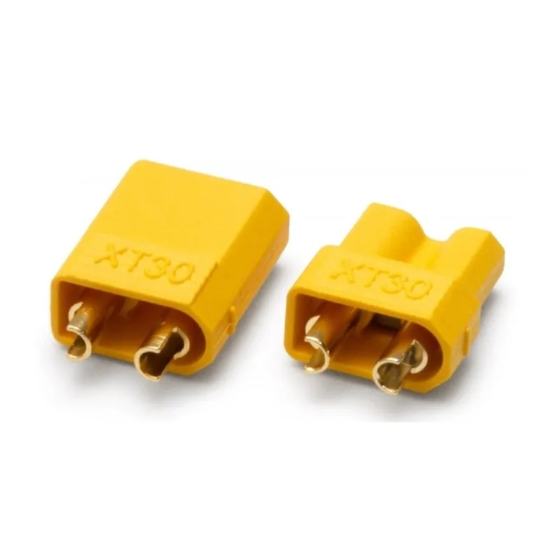 Kontakt XT30 2mm par - 2