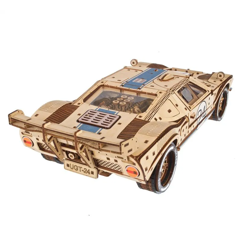 Ugears Endurance Racer UGT-24 - 3