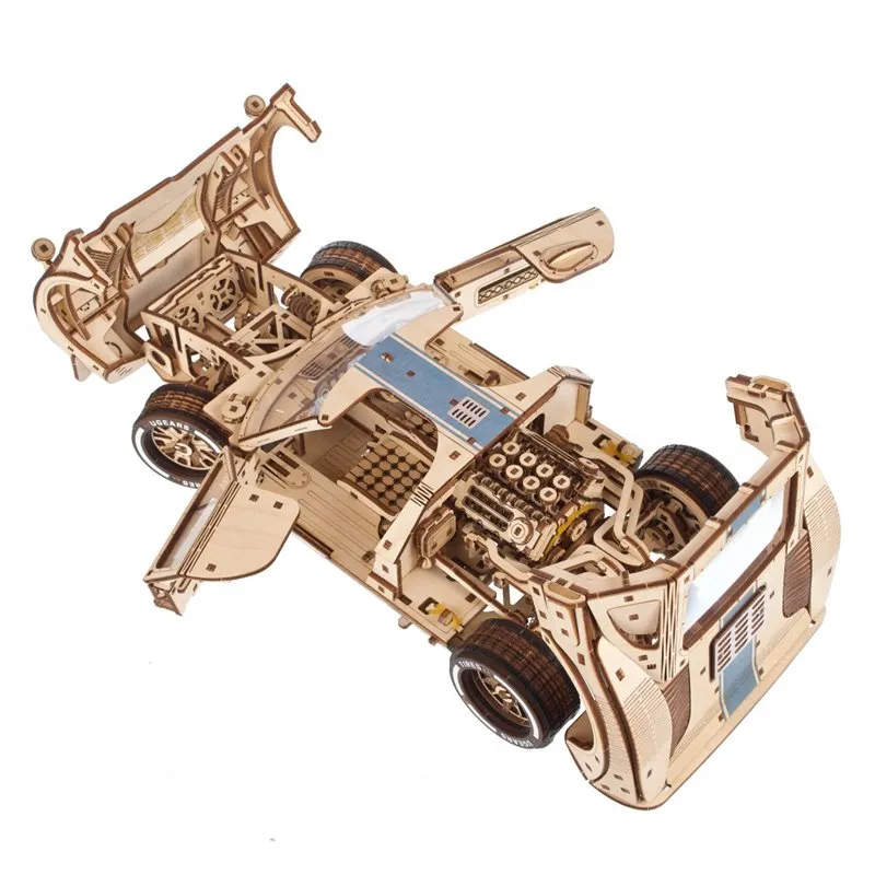 Ugears Endurance Racer UGT-24 - 6