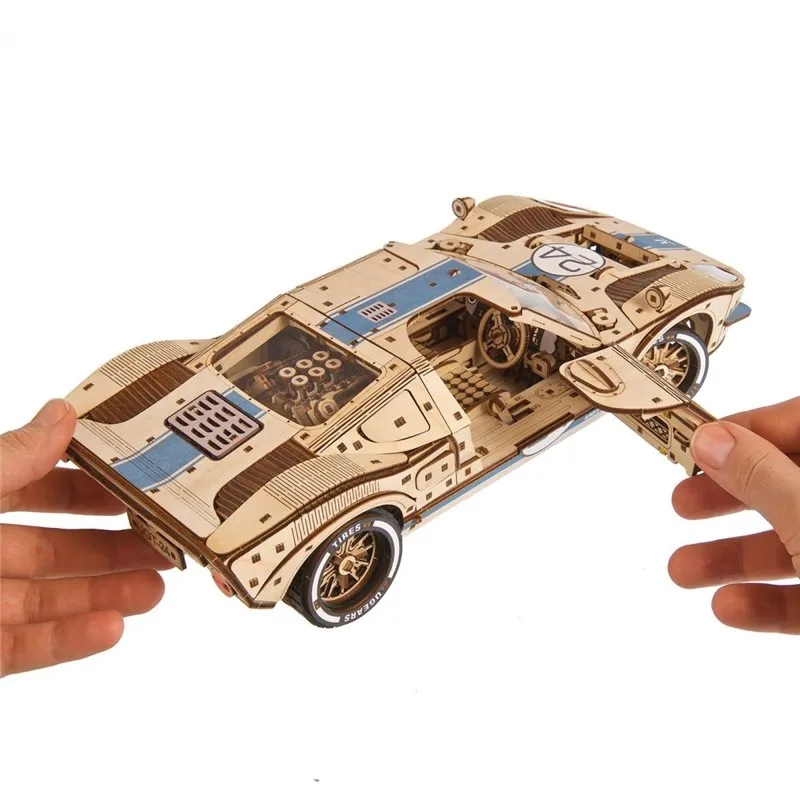 Ugears Endurance Racer UGT-24 - 7