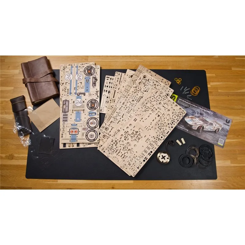 Ugears Endurance Racer UGT-24 - 8