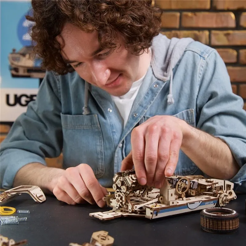 Ugears Endurance Racer UGT-24 - 9