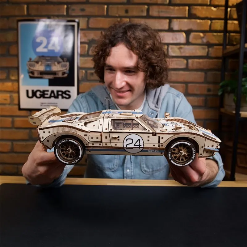 Ugears Endurance Racer UGT-24 - 10